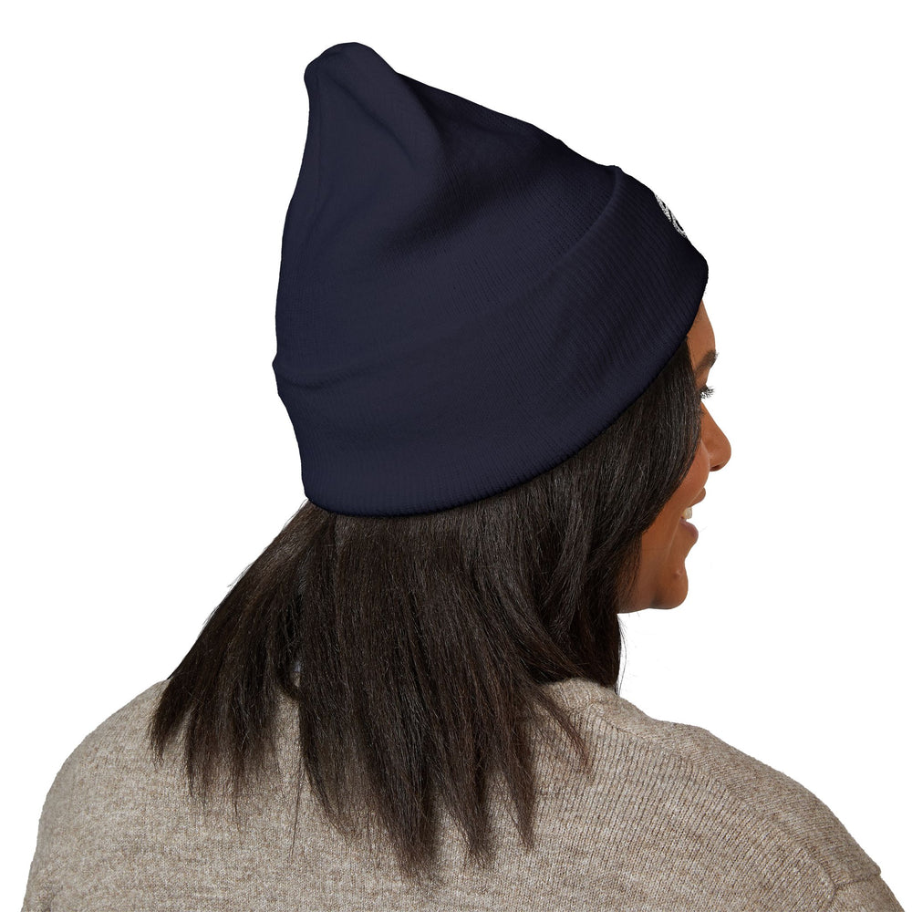 Ember Coffee Cuffed Beanie