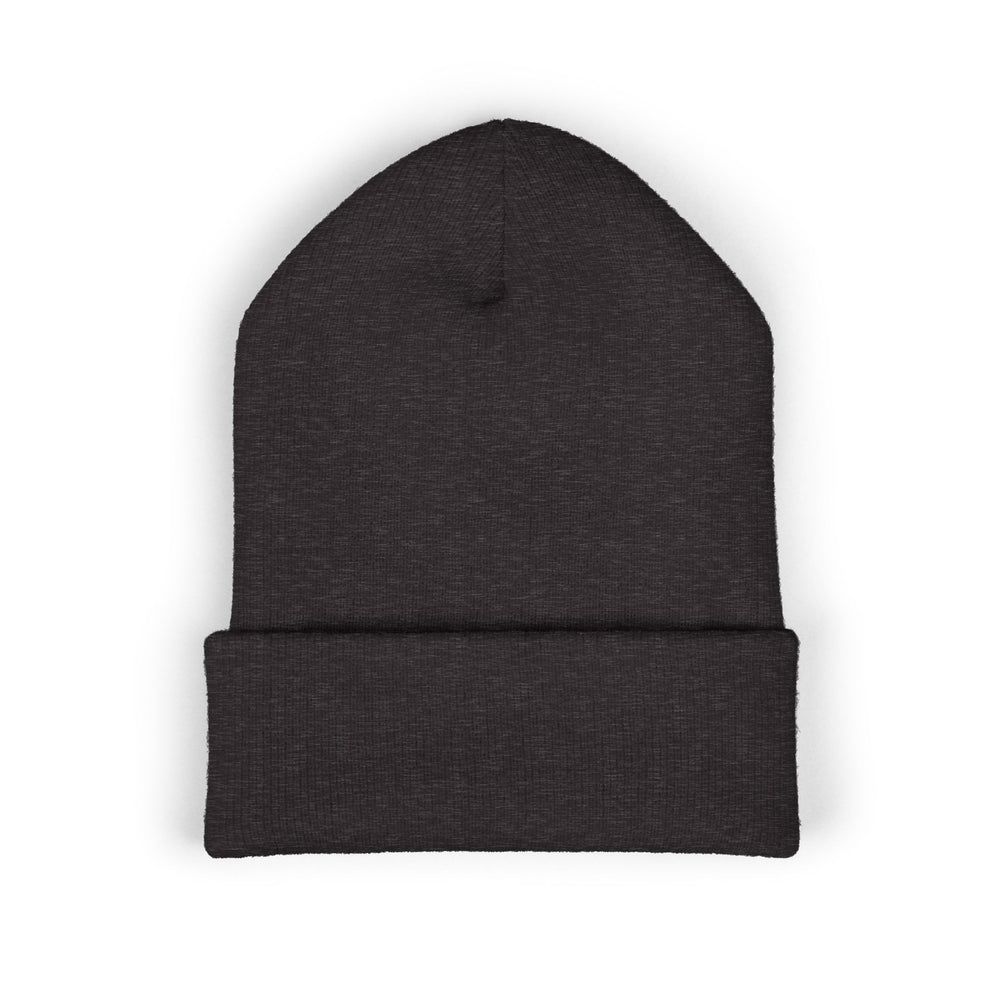 Ember Coffee Cuffed Beanie
