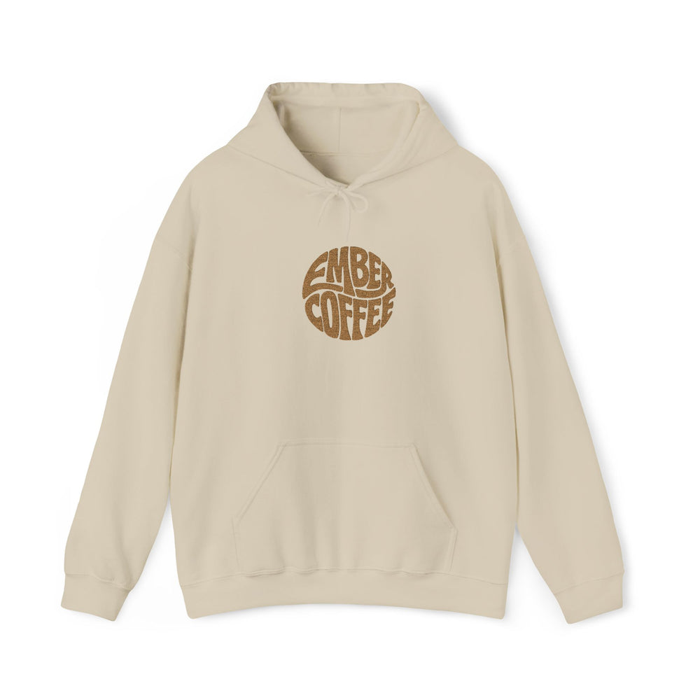 Ember Coffee Hoodie Pullover