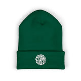 Ember Coffee Cuffed Beanie