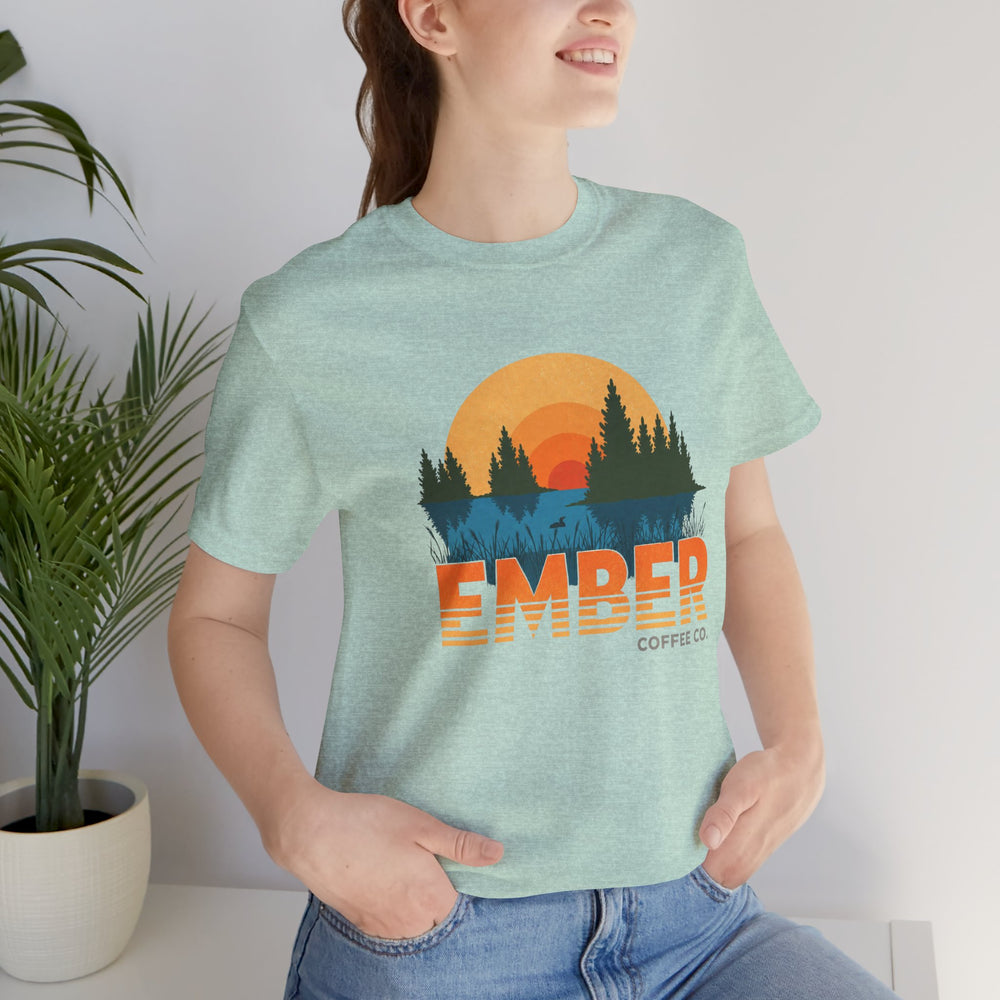 Ember Coffee Lakeside Tee (Unisex)