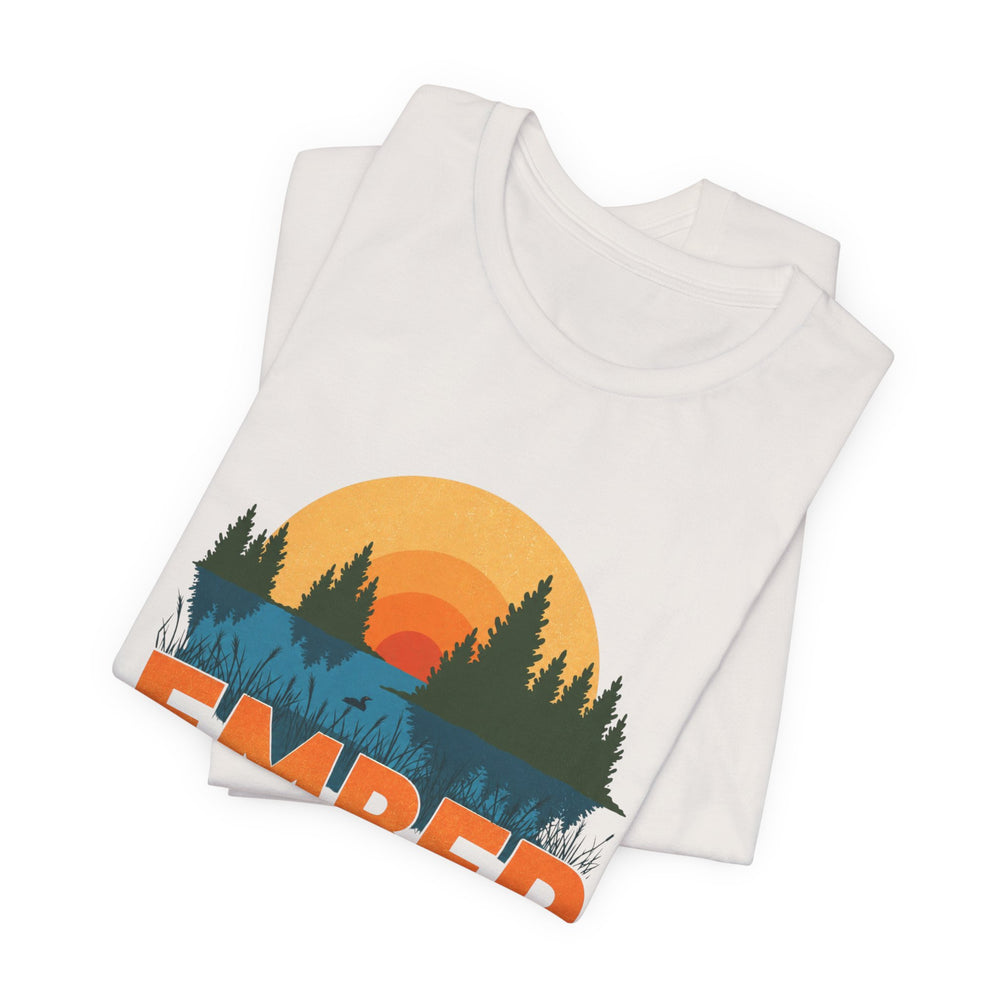 Ember Coffee Lakeside Tee (Unisex)