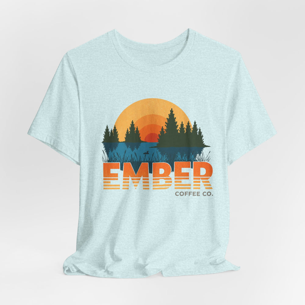 Ember Coffee Lakeside Tee (Unisex)