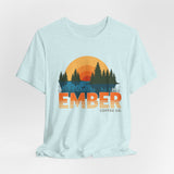 Ember Coffee Lakeside Tee (Unisex)