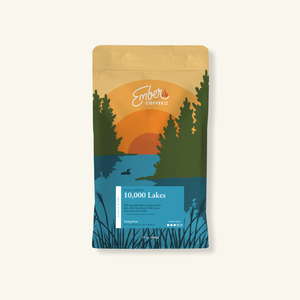 10,000 Lakes
