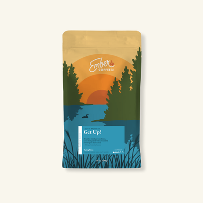 Get Up! Breakfast Blend