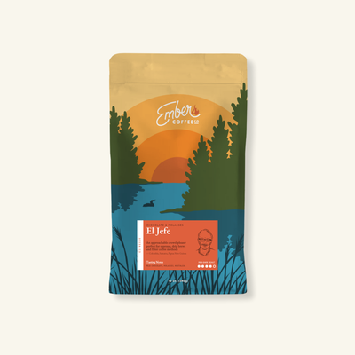 El Jefe Espresso