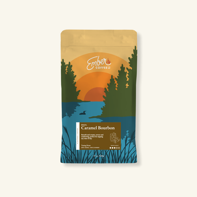 Caramel Bourbon