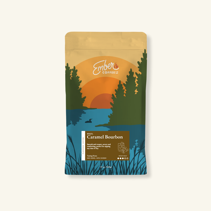 Caramel Bourbon