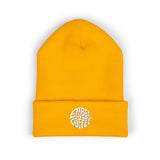 Ember Coffee Cuffed Beanie