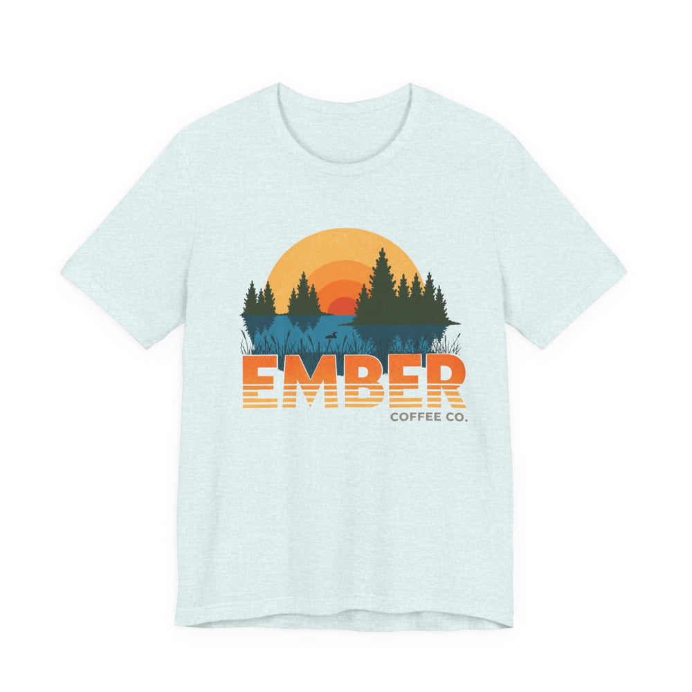 Ember Coffee Lakeside Tee (Unisex)