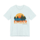 Ember Coffee Lakeside Tee (Unisex)