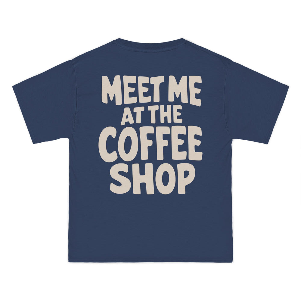 Meet Me At The Coffee Shop T-Shirt