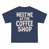 Meet Me At The Coffee Shop T-Shirt