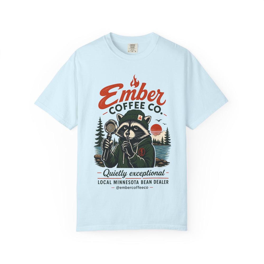 Quietly Exceptional Raccoon
