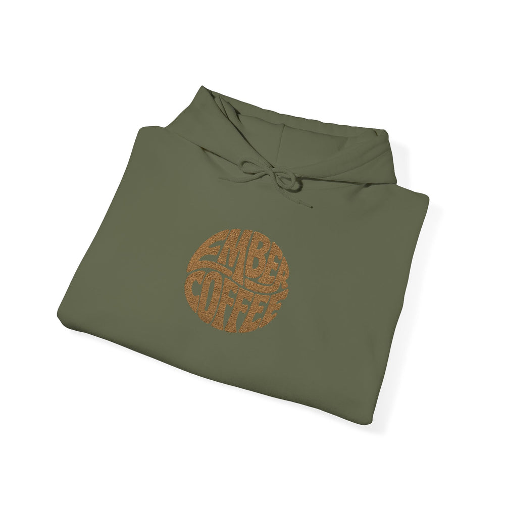 Ember Coffee Hoodie Pullover