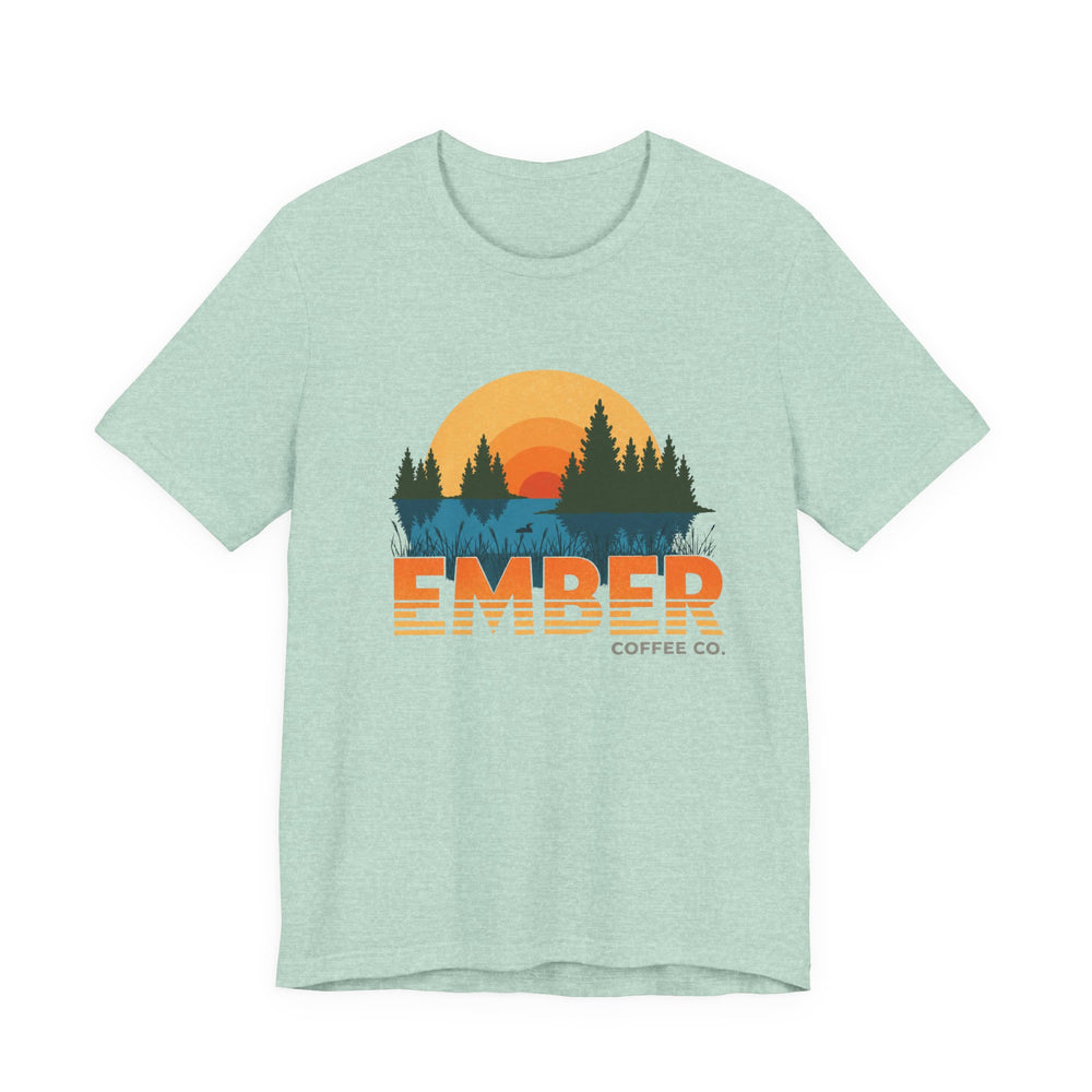 Ember Coffee Lakeside Tee (Unisex)