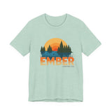 Ember Coffee Lakeside Tee (Unisex)