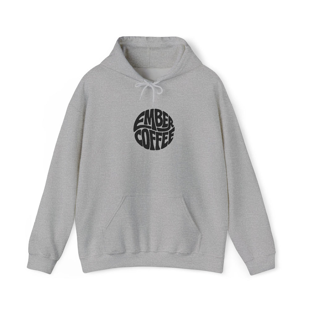 Ember Coffee Hoodie Pullover