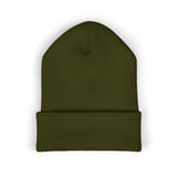 Ember Coffee Cuffed Beanie