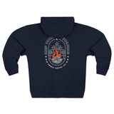 Ember Coffee Keep Your Fire Full-Zip Hoodie