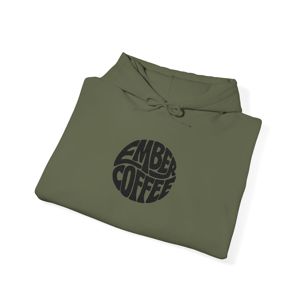Ember Coffee Hoodie Pullover