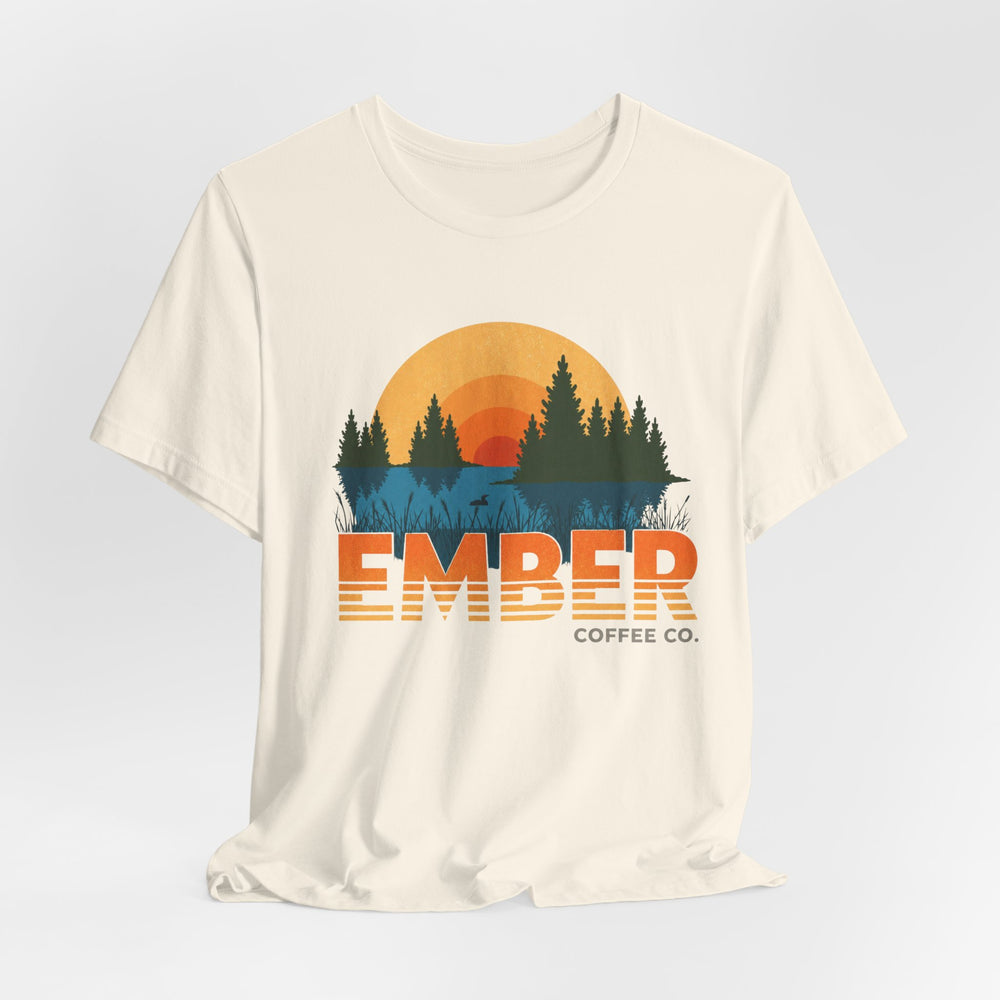 Ember Coffee Lakeside Tee (Unisex)