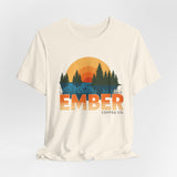 Ember Coffee Lakeside Tee (Unisex)