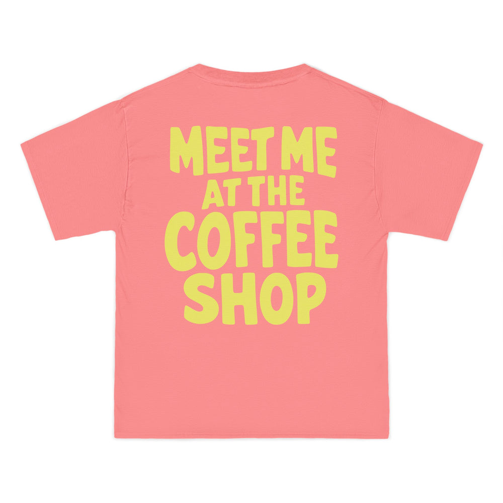 Meet Me At The Coffee Shop T-Shirt