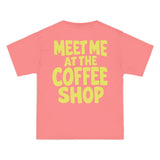 Meet Me At The Coffee Shop T-Shirt