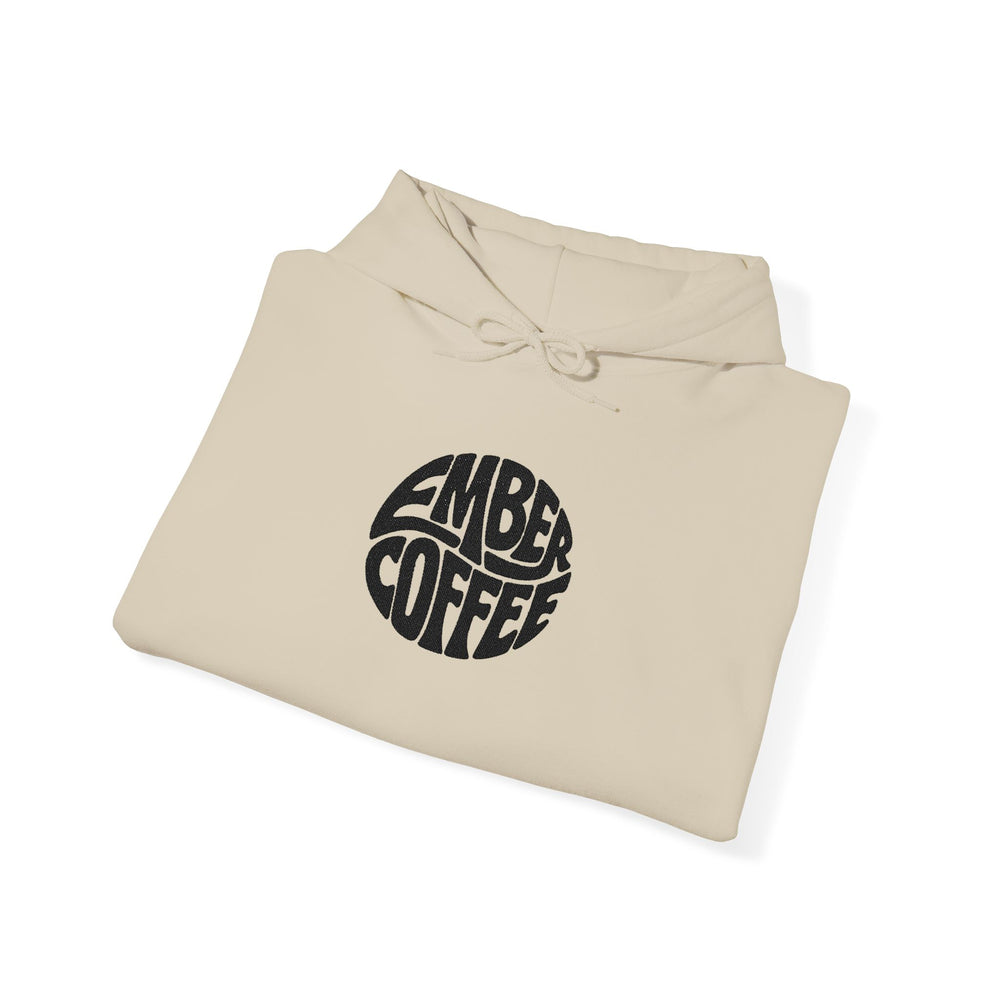 Ember Coffee Hoodie Pullover