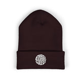 Ember Coffee Cuffed Beanie