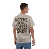 Meet Me At The Coffee Shop T-Shirt
