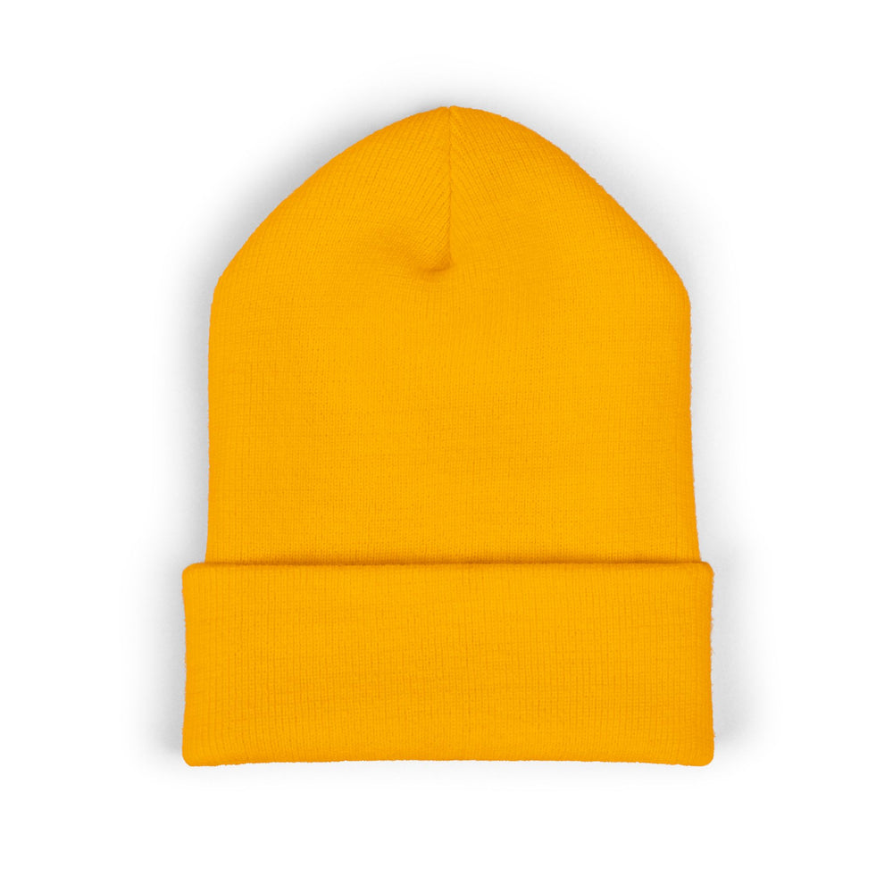 Ember Coffee Cuffed Beanie