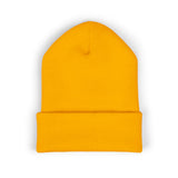 Ember Coffee Cuffed Beanie