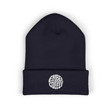 Ember Coffee Cuffed Beanie
