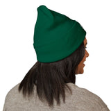 Ember Coffee Cuffed Beanie