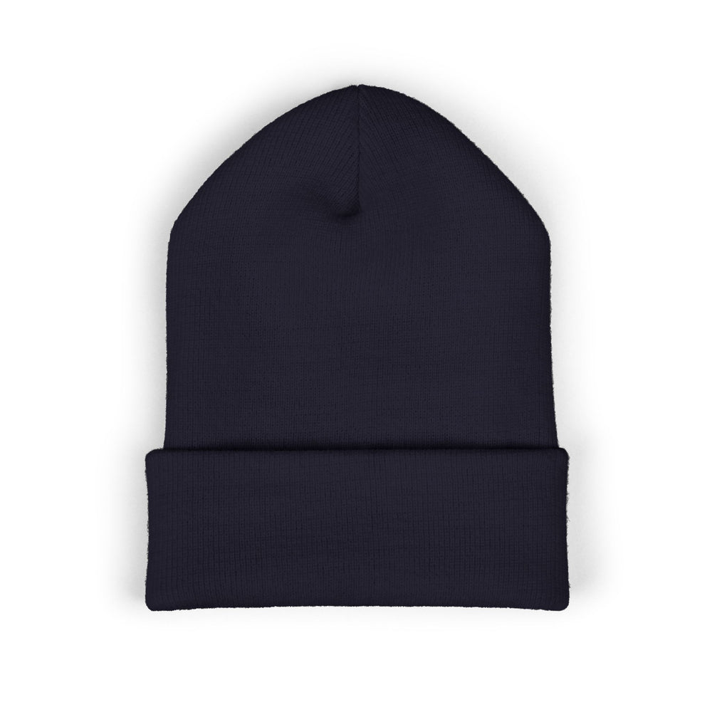 Ember Coffee Cuffed Beanie