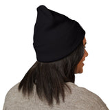 Ember Coffee Cuffed Beanie