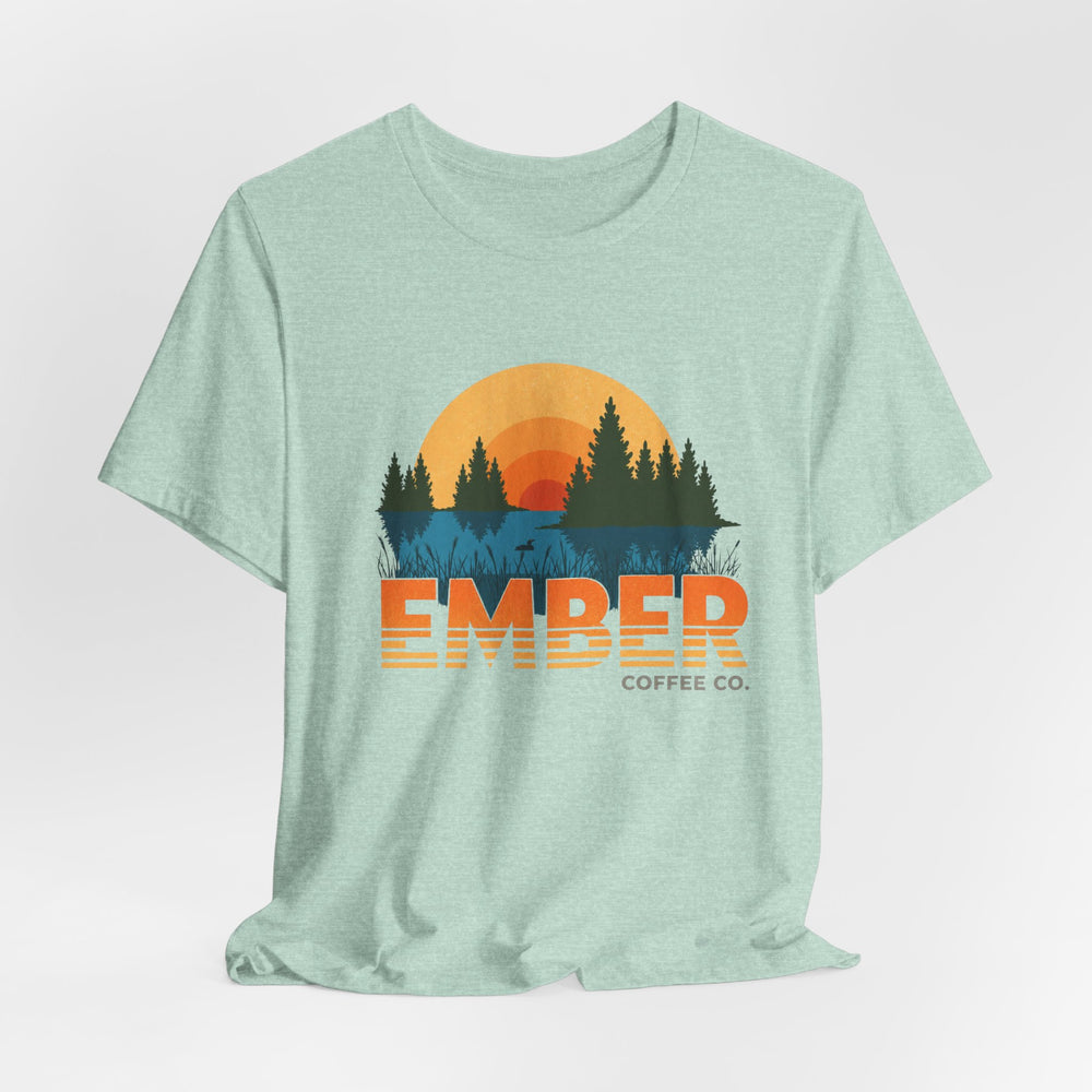 Ember Coffee Lakeside Tee (Unisex)
