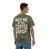 Meet Me At The Coffee Shop T-Shirt