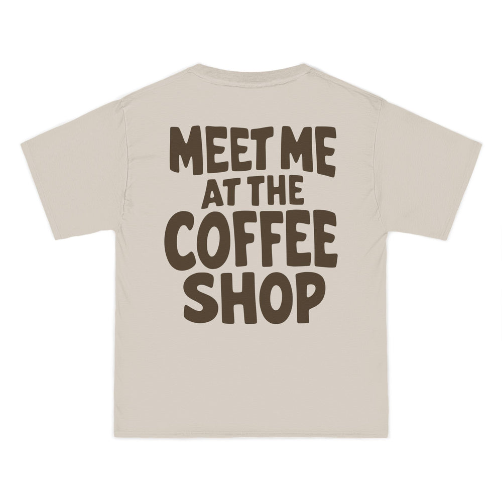 Meet Me At The Coffee Shop T-Shirt