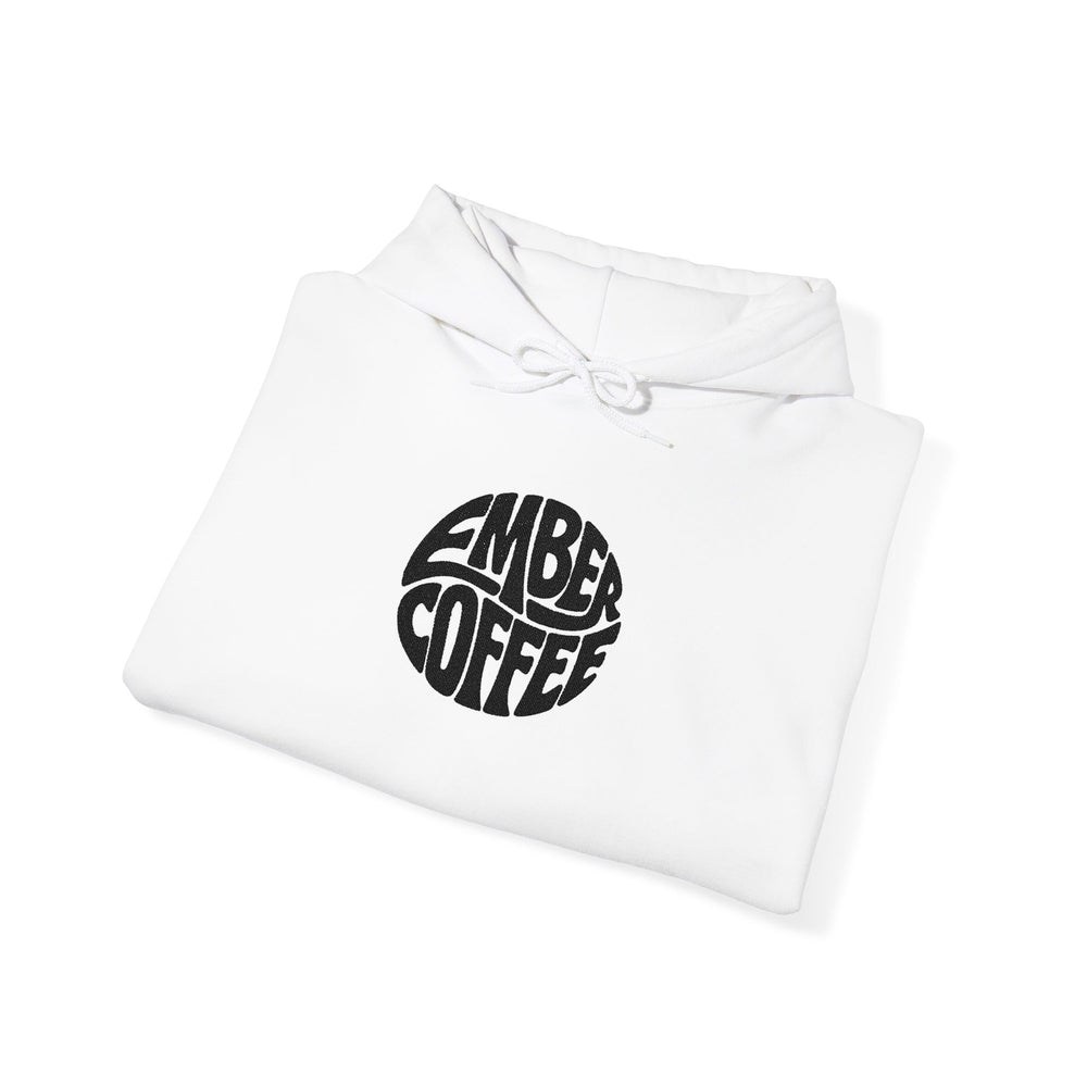 Ember Coffee Hoodie Pullover