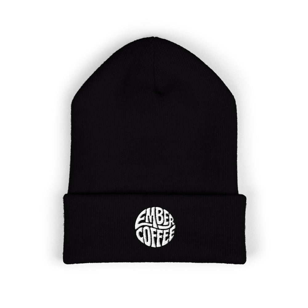 Ember Coffee Cuffed Beanie