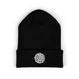 Ember Coffee Cuffed Beanie