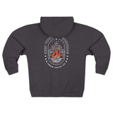 Ember Coffee Keep Your Fire Full-Zip Hoodie