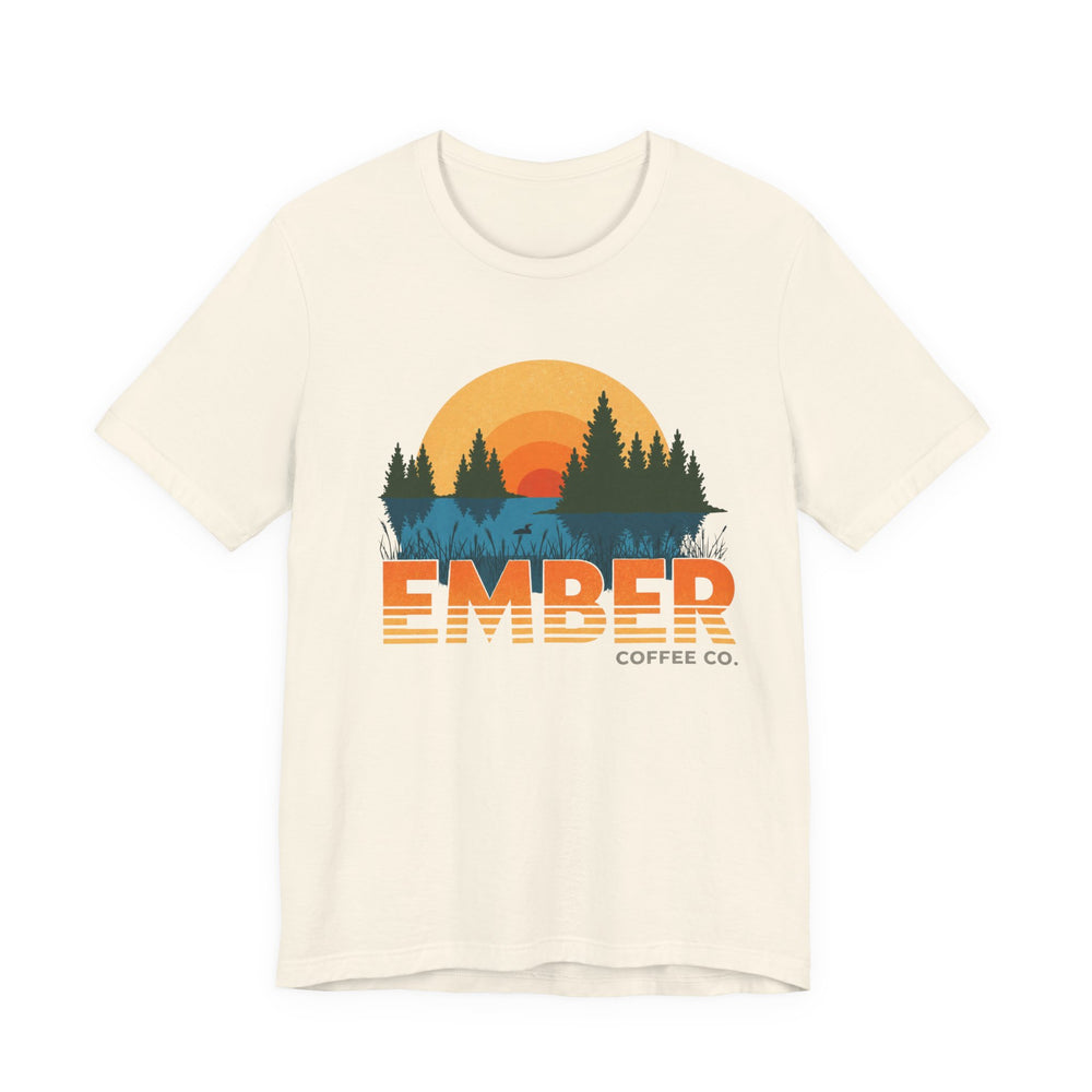 Ember Coffee Lakeside Tee (Unisex)