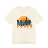 Ember Coffee Lakeside Tee (Unisex)