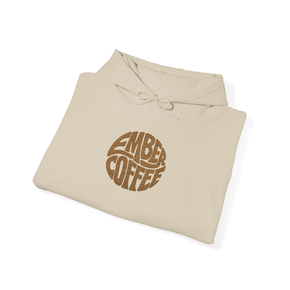Ember Coffee Hoodie Pullover