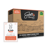 El Jefe Espresso K-Pods